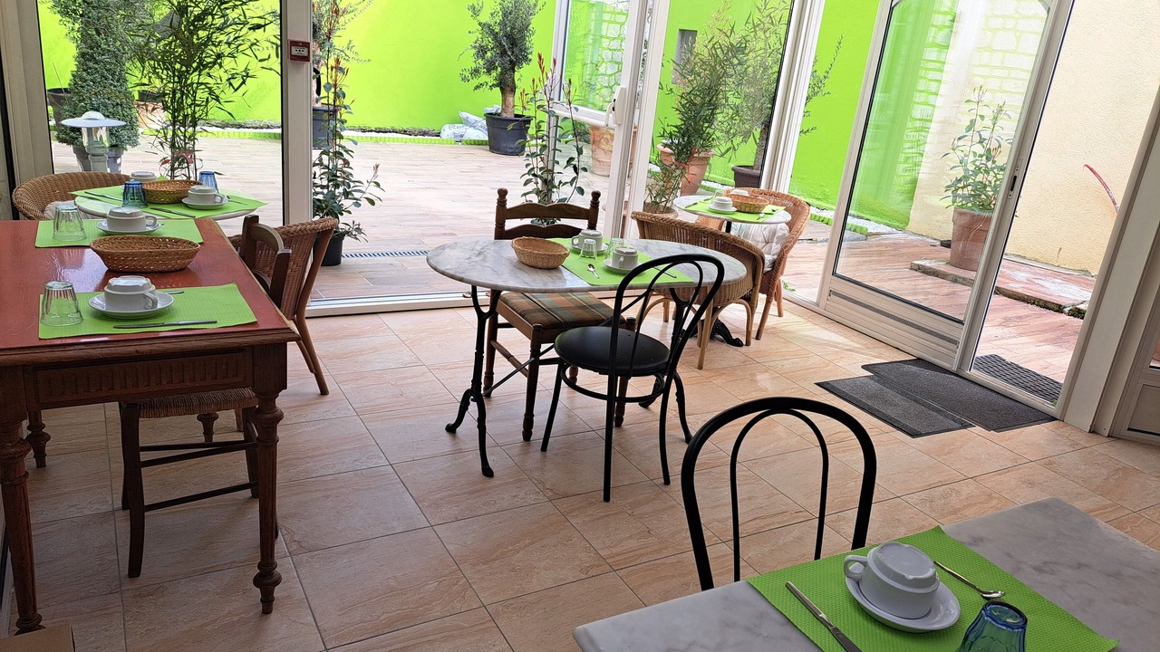 Photo of Patio Balcony in Nevers