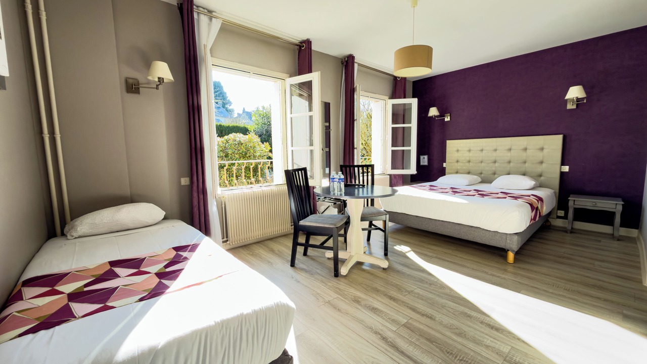Photo of Bedroom in Tarnac