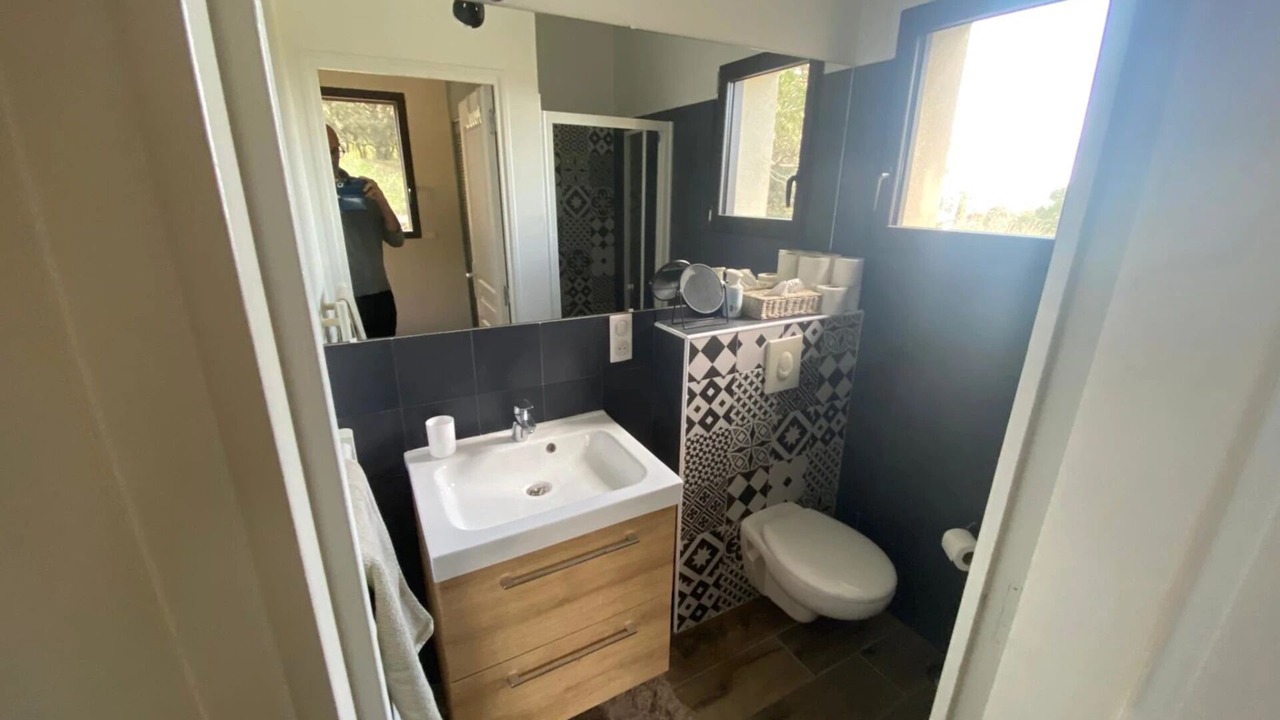 Photo of Bathroom in Villeneuve-les-Avignon