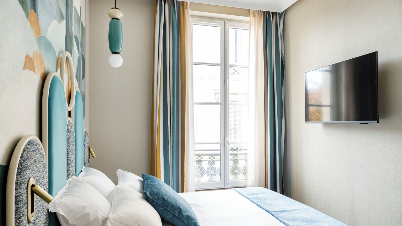 Photo of Bedroom in Palais de justice