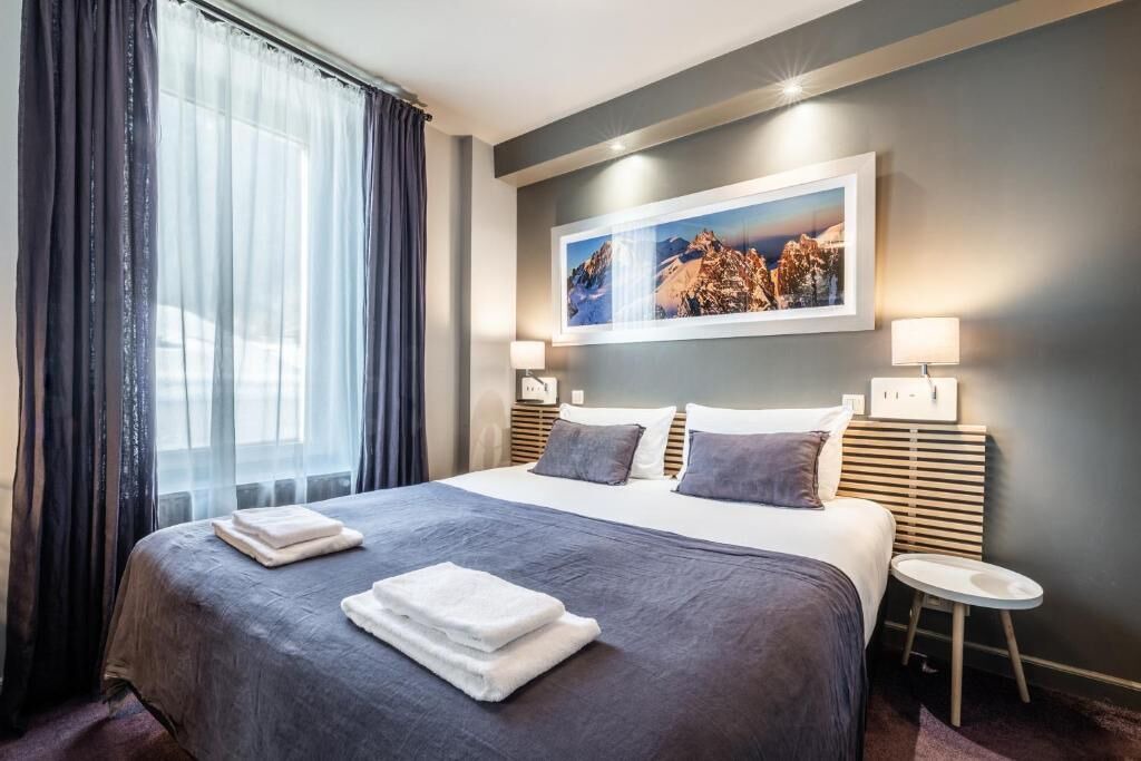 Photo of Bedroom in Les Praz-de-Chamonix
