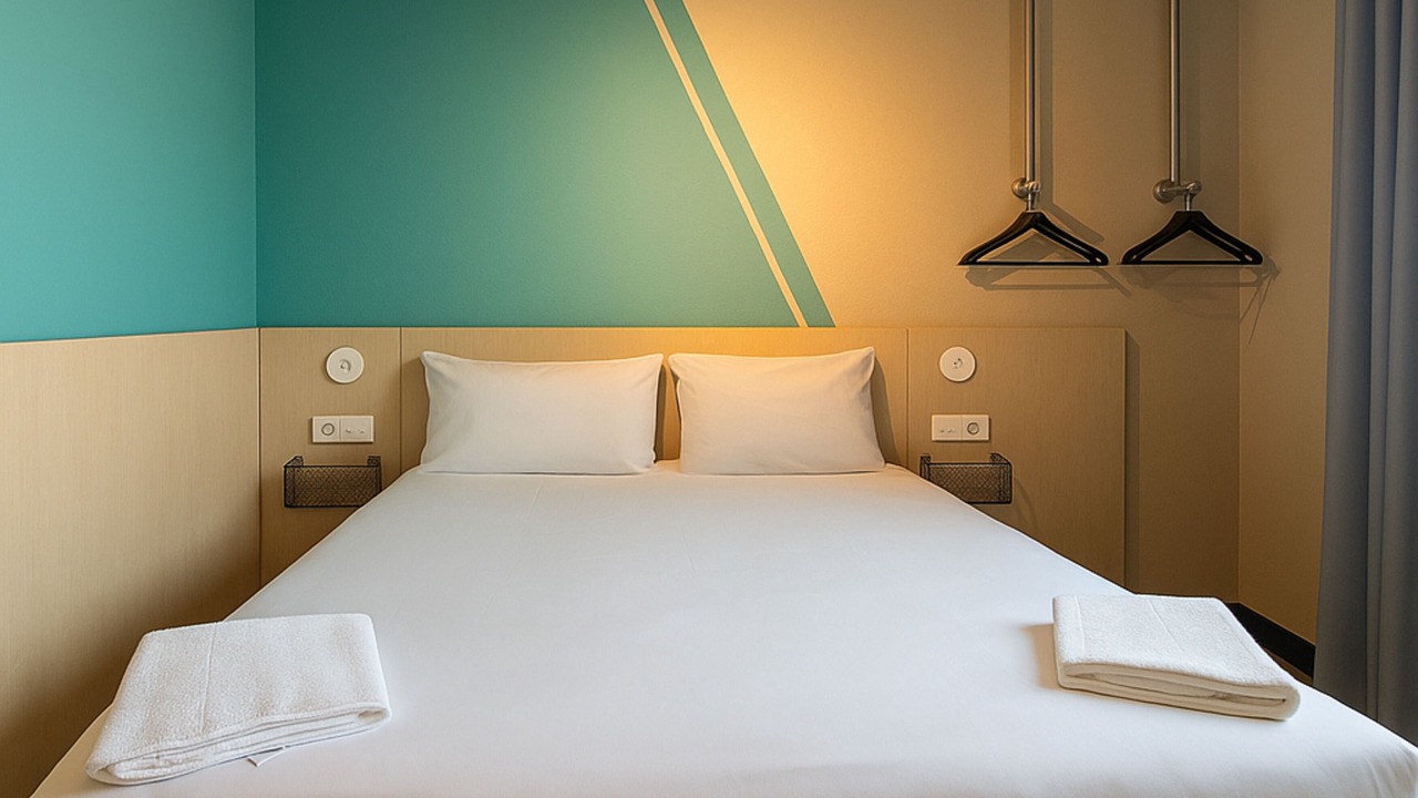Photo of Bedroom in Auxerre