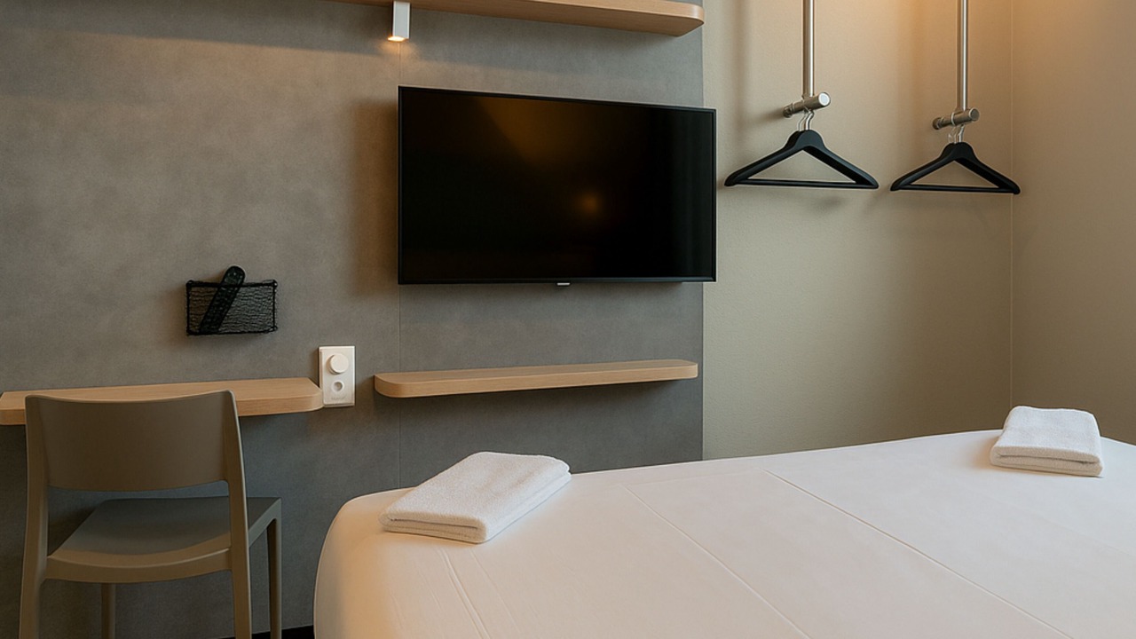 Photo of Bedroom in Auxerre