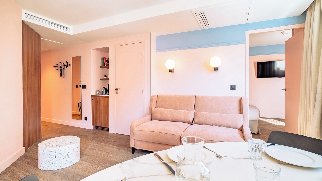 Photo of Bedroom in La Castellane