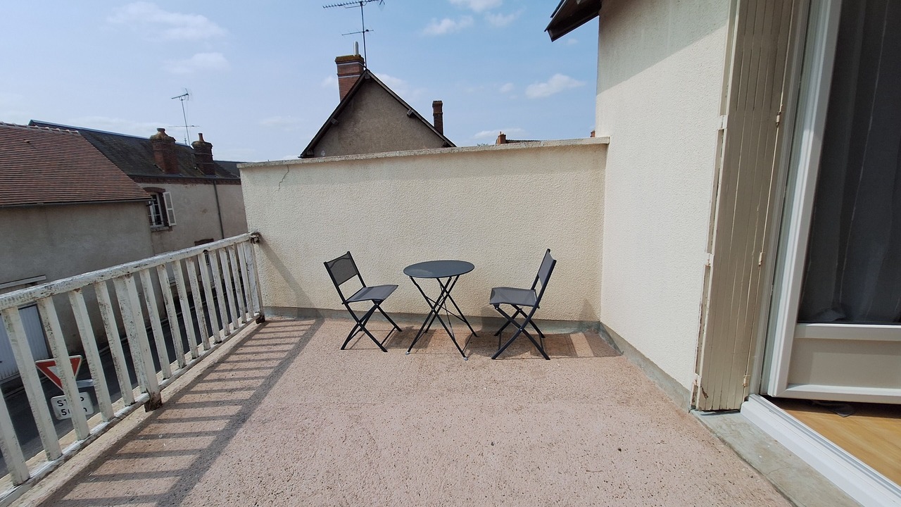 Photo of Patio Balcony in Saint-Brisson-sur-Loire