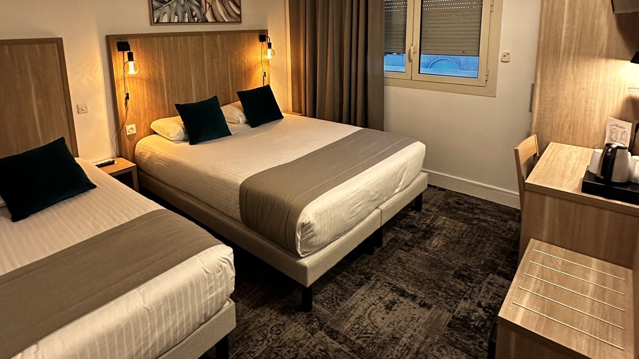 Photo of Bedroom in Chateaubernard