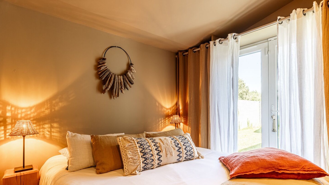 Photo of Bedroom in La Cotiniere