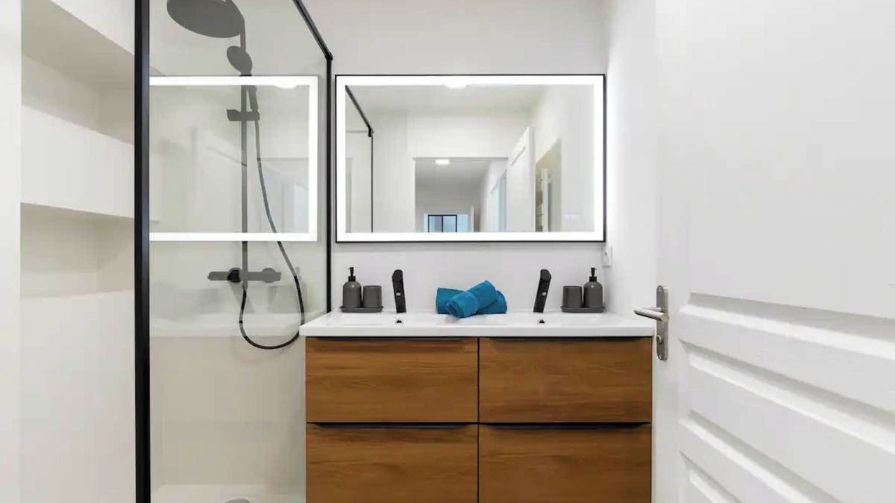 Photo of Bathroom in Le Rouet