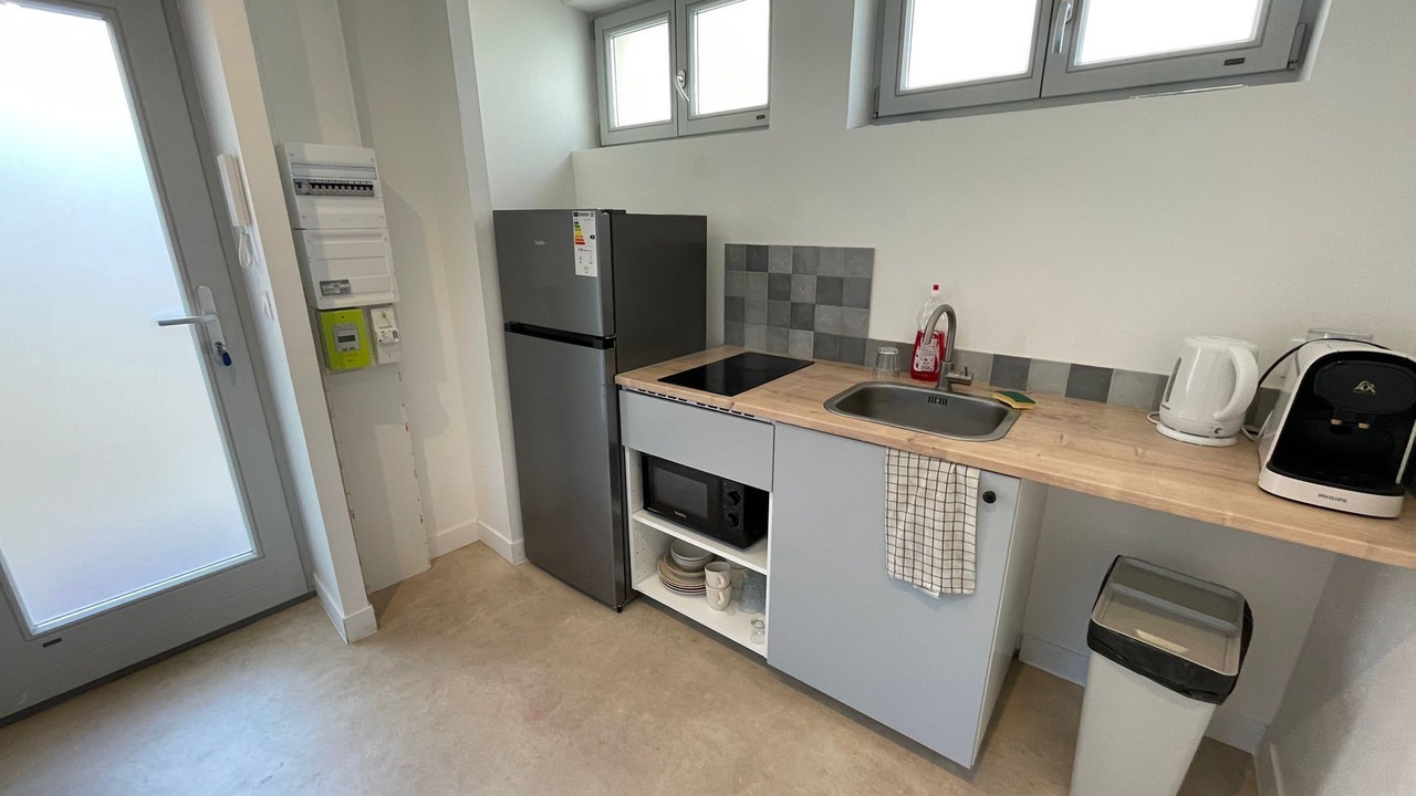 Photo of Kitchen in Sablon - Trudaine