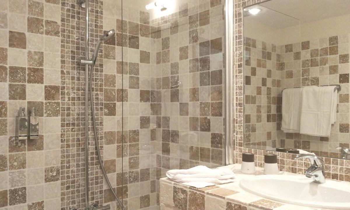 Photo of Bathroom in Cote d'Azur- French Riviera