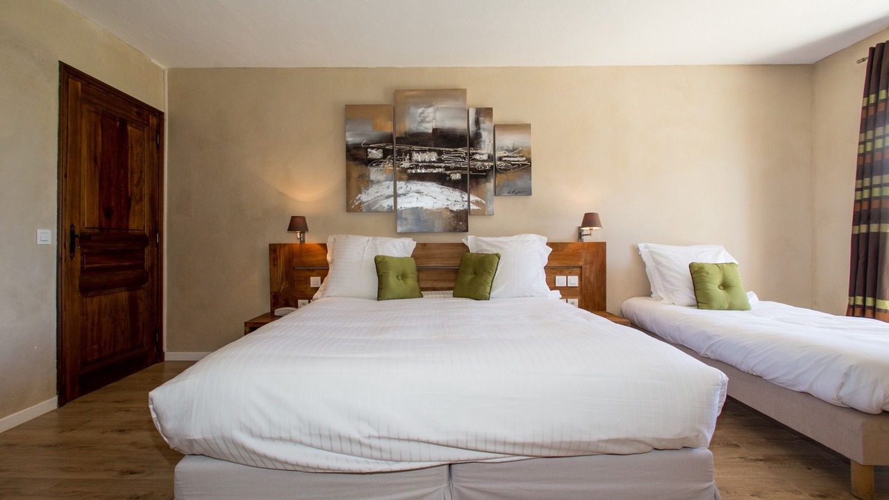 Photo of Bedroom in Cote d'Azur- French Riviera