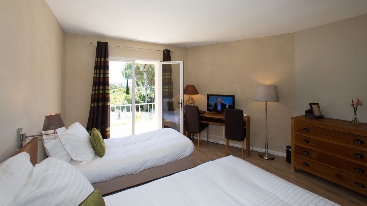 Photo of Bedroom in Cote d'Azur- French Riviera