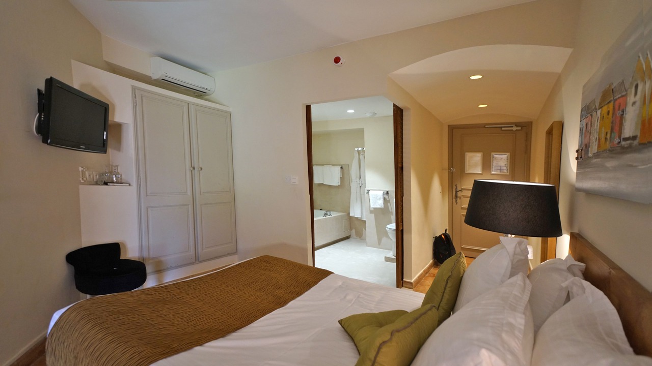 Photo of Bedroom in Cote d'Azur- French Riviera