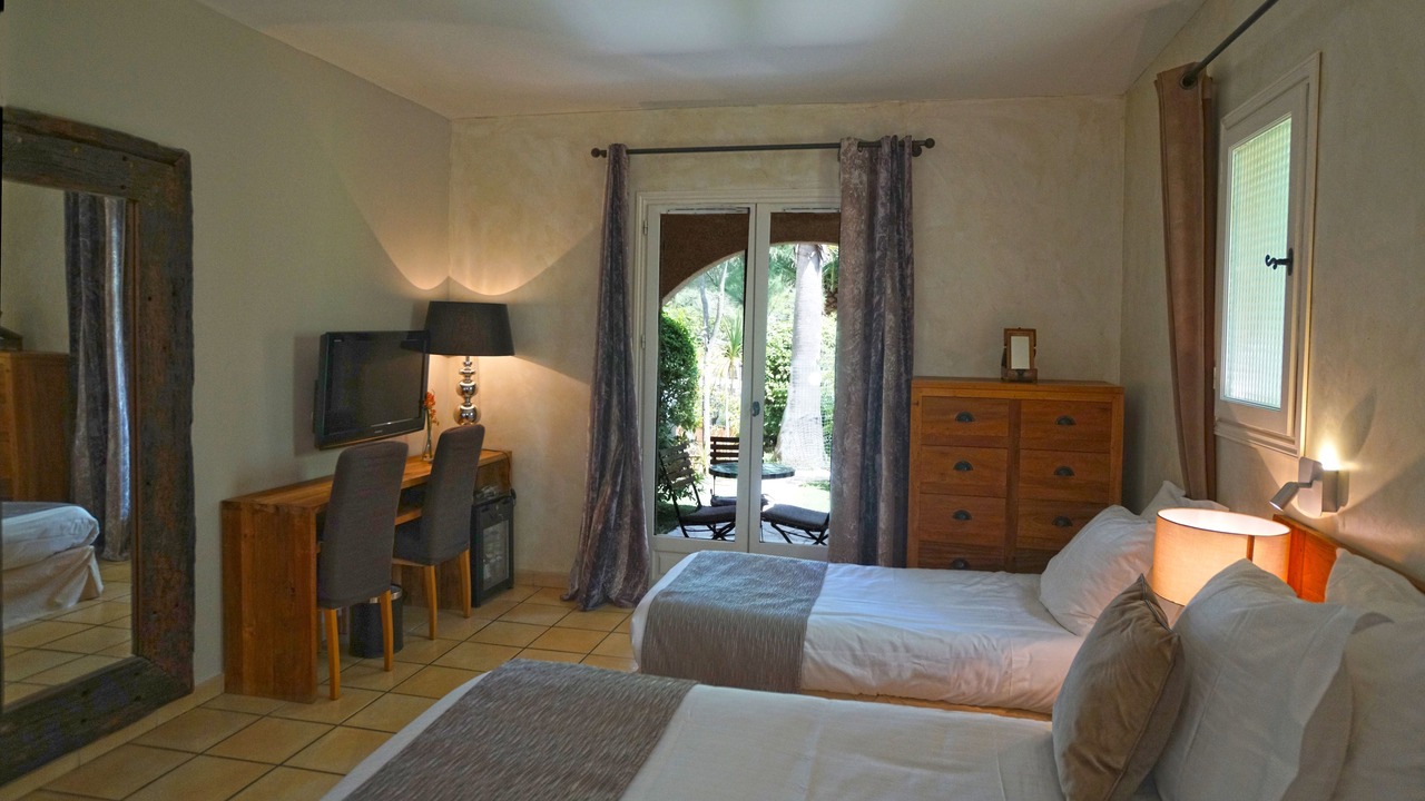 Photo of Bedroom in Cote d'Azur- French Riviera