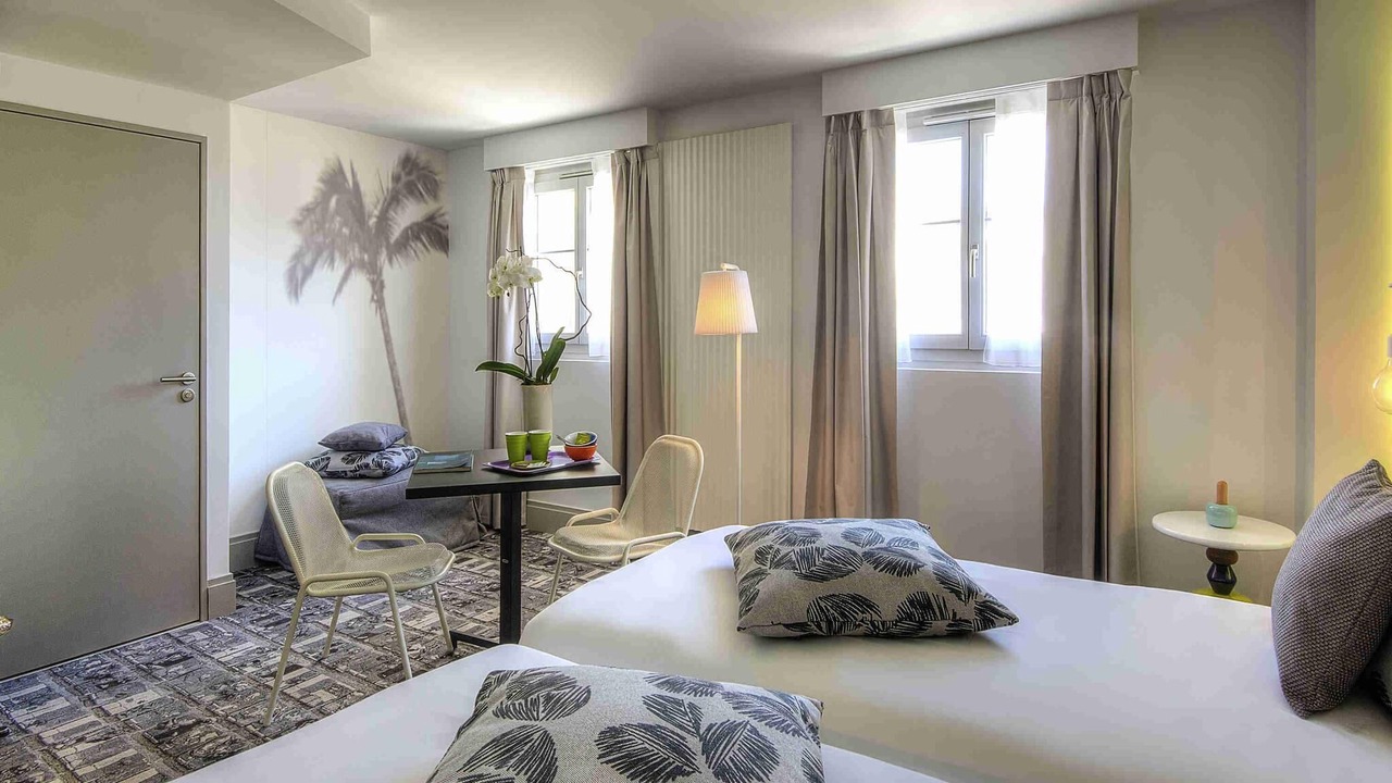 Photo of Bedroom in Musicians Quarter