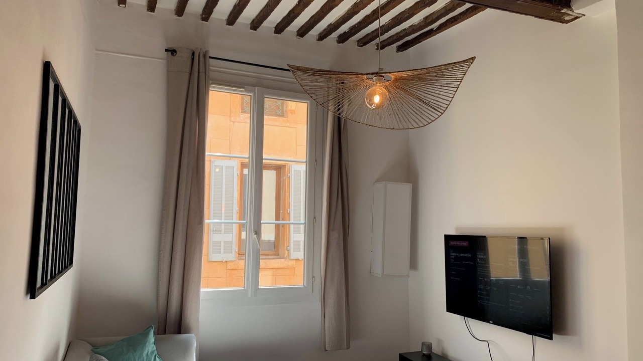 Photo of Livingroom in Aix-en-Provence Historic Centre
