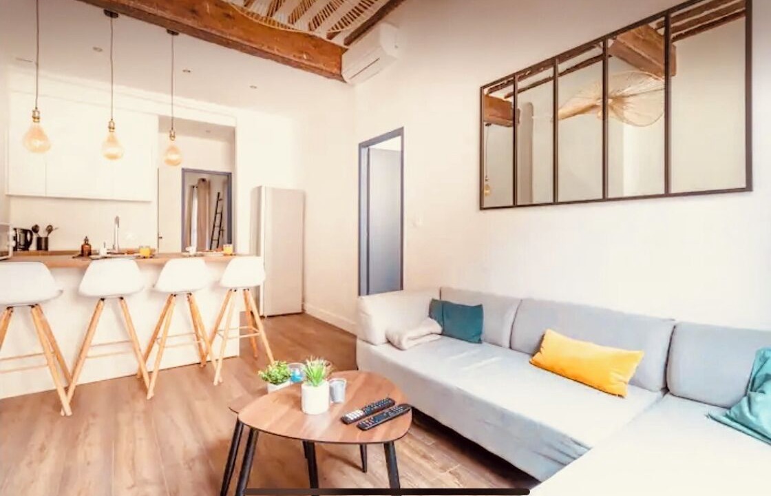 Photo of Livingroom in Aix-en-Provence Historic Centre