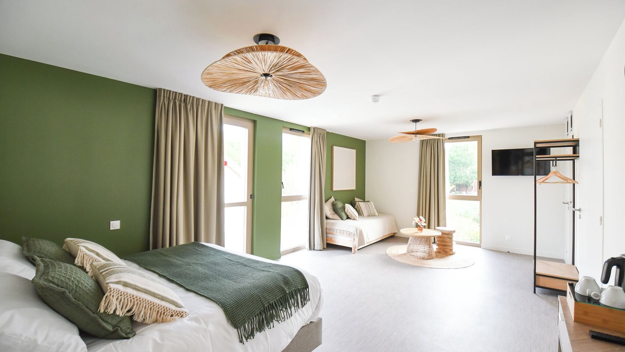 Photo of Bedroom in Les Riceys