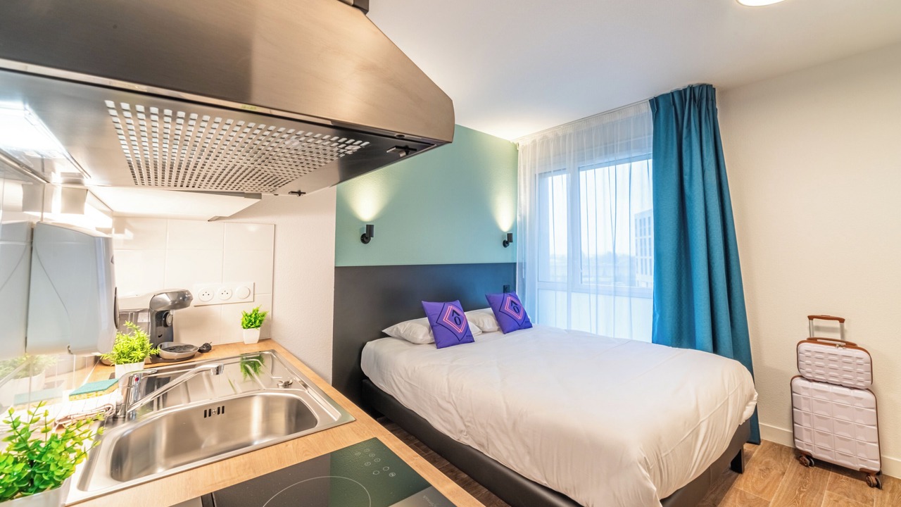 Photo of Bedroom in Bastide