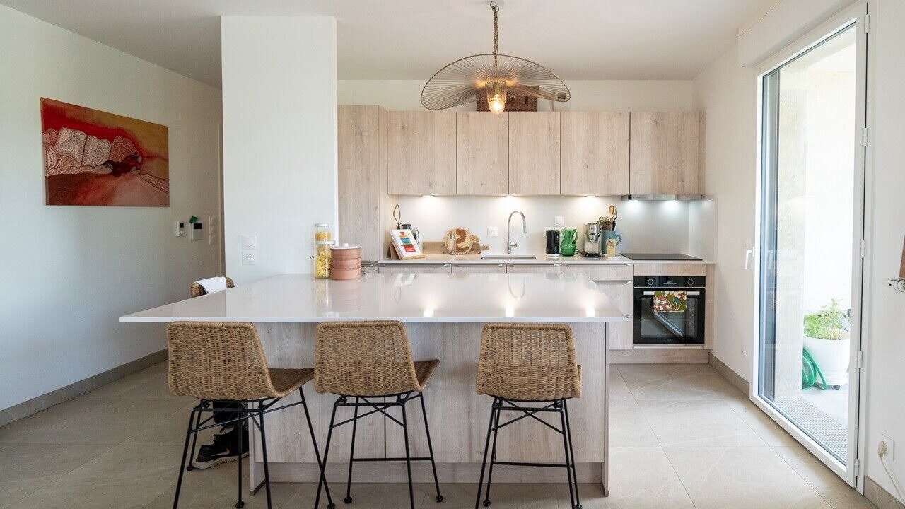 Photo of Kitchen in Bastide-Brazza