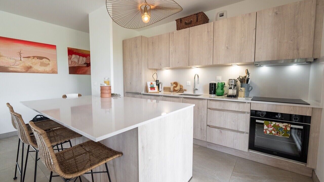 Photo of Kitchen in Bastide-Brazza