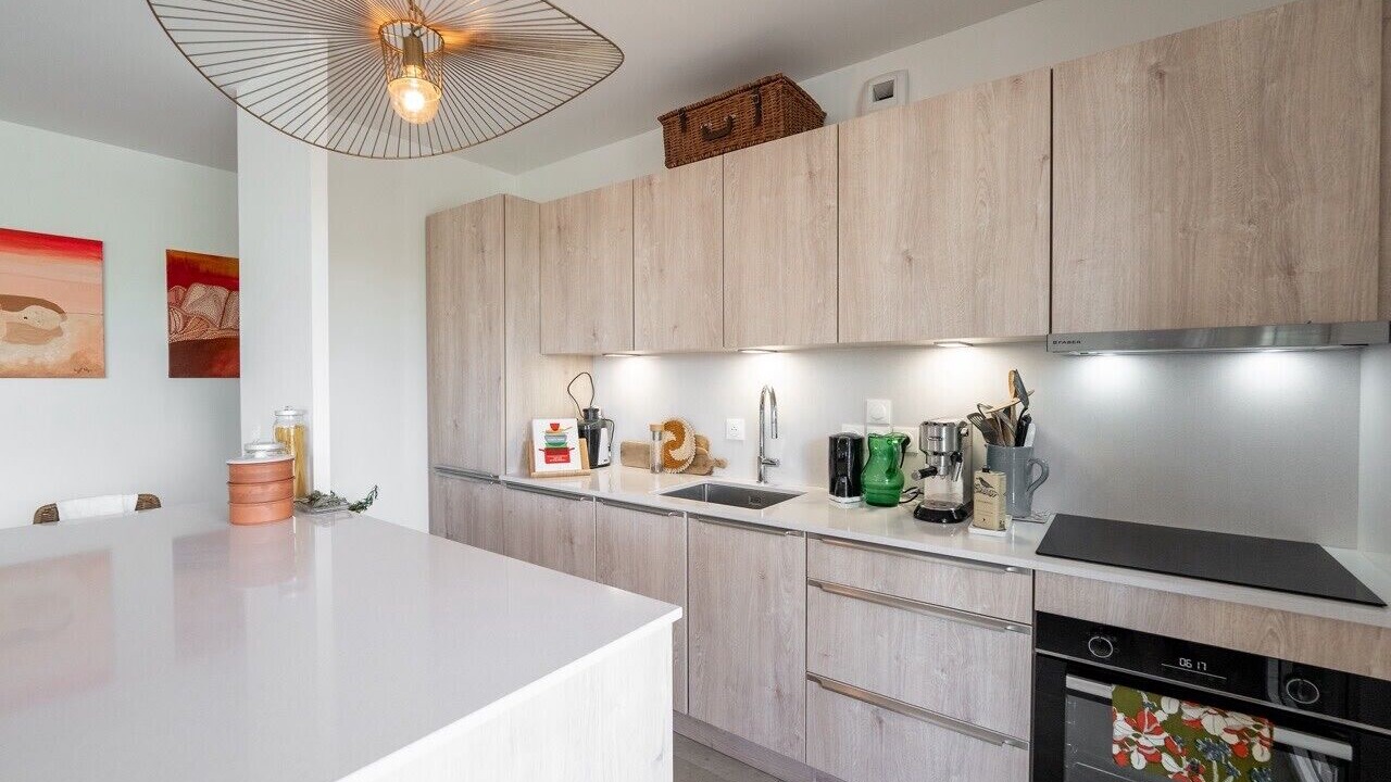 Photo of Kitchen in Bastide-Brazza