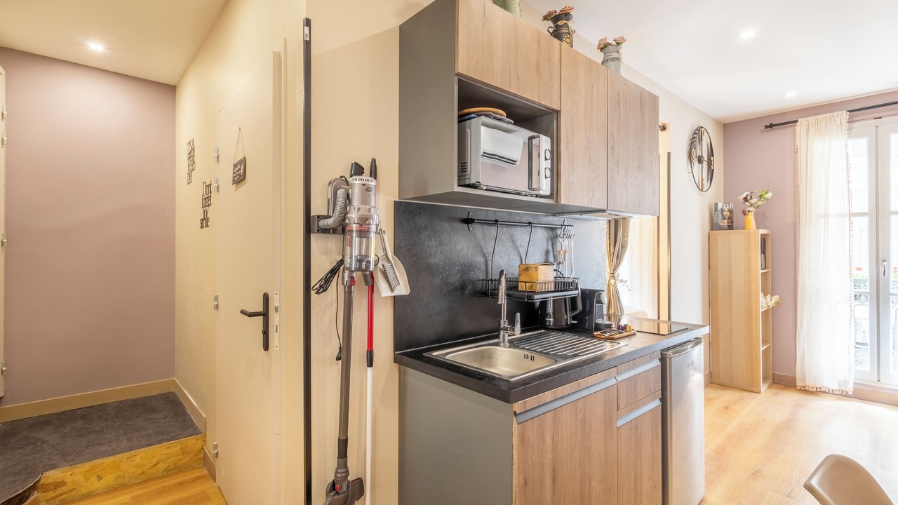 Photo of Kitchen in Palais de justice