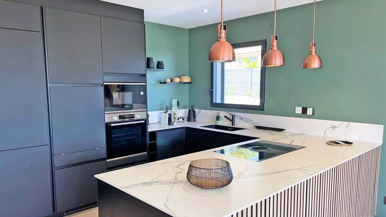 Photo of Kitchen in La Nartelle