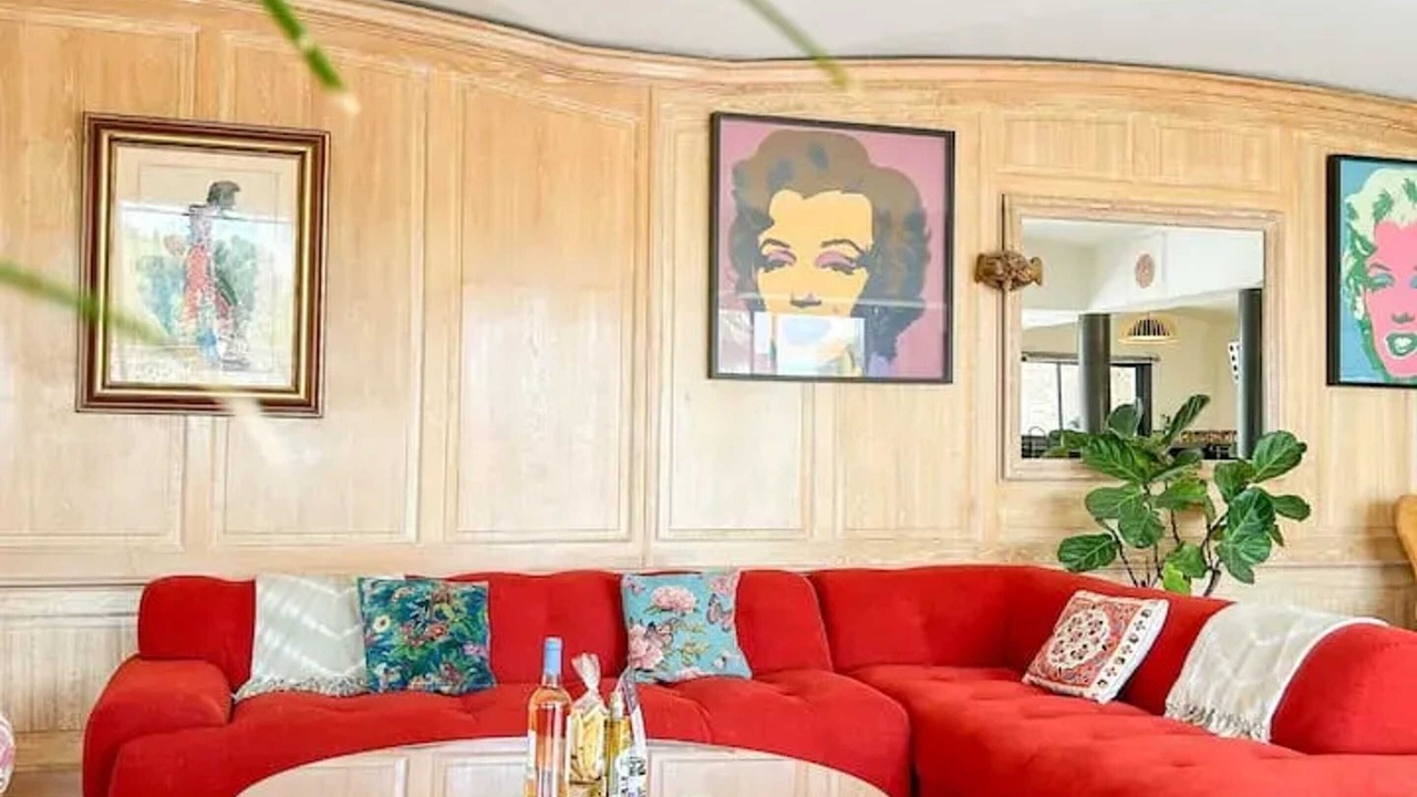 Photo of Livingroom in Le Castellet