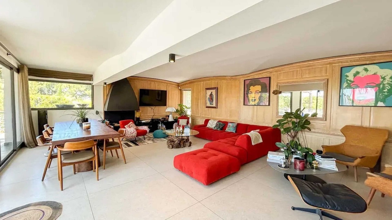Photo of Livingroom in Le Castellet
