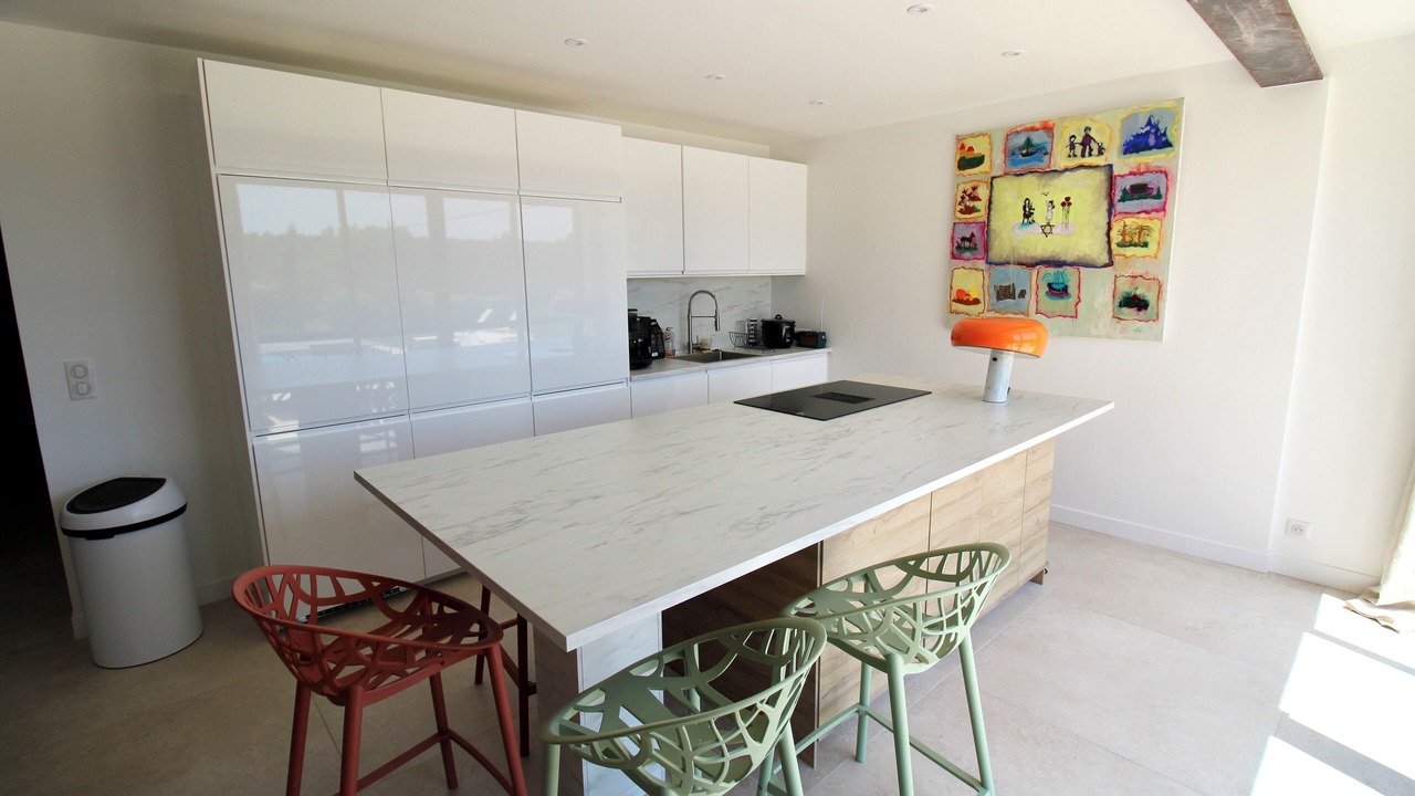 Photo of Kitchen in Le Tholonet