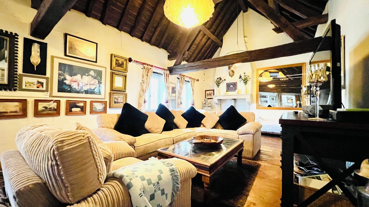 Photo of Livingroom in Saint-Pierre-le-Moutier
