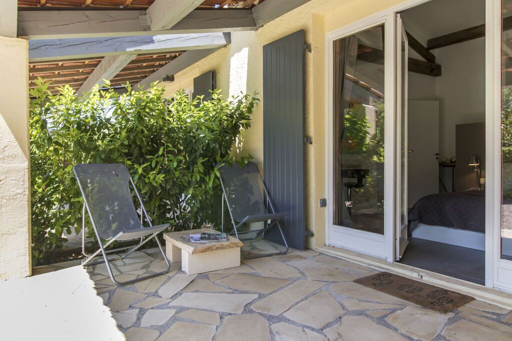 Photo of Patio Balcony in Saint-Paul-en-Foret