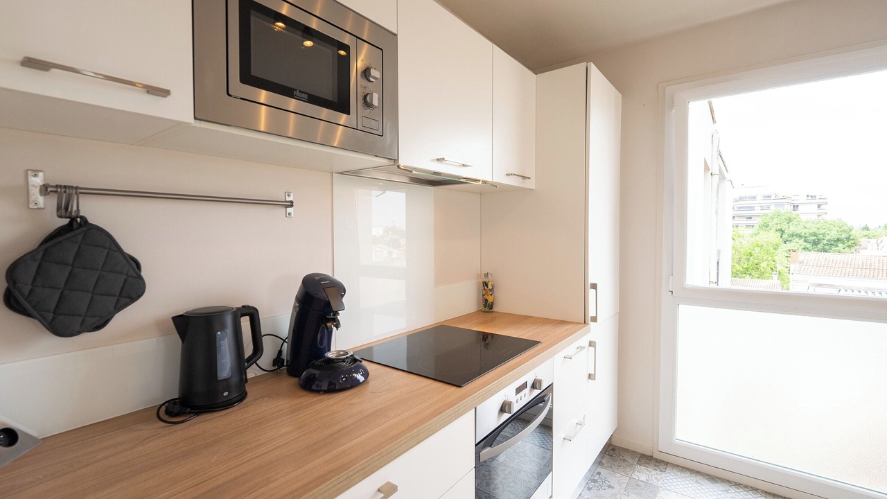 Photo of Kitchen in Le Bouscat