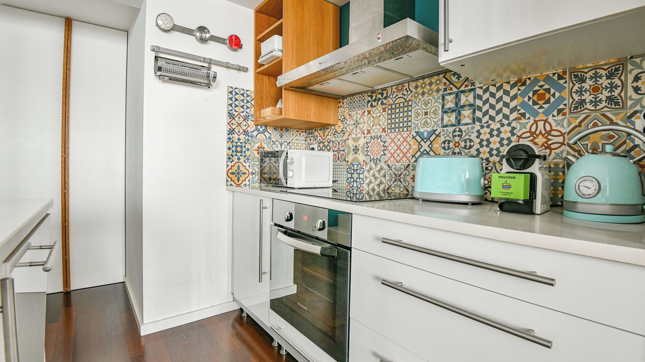 Photo of Kitchen in Palais de justice