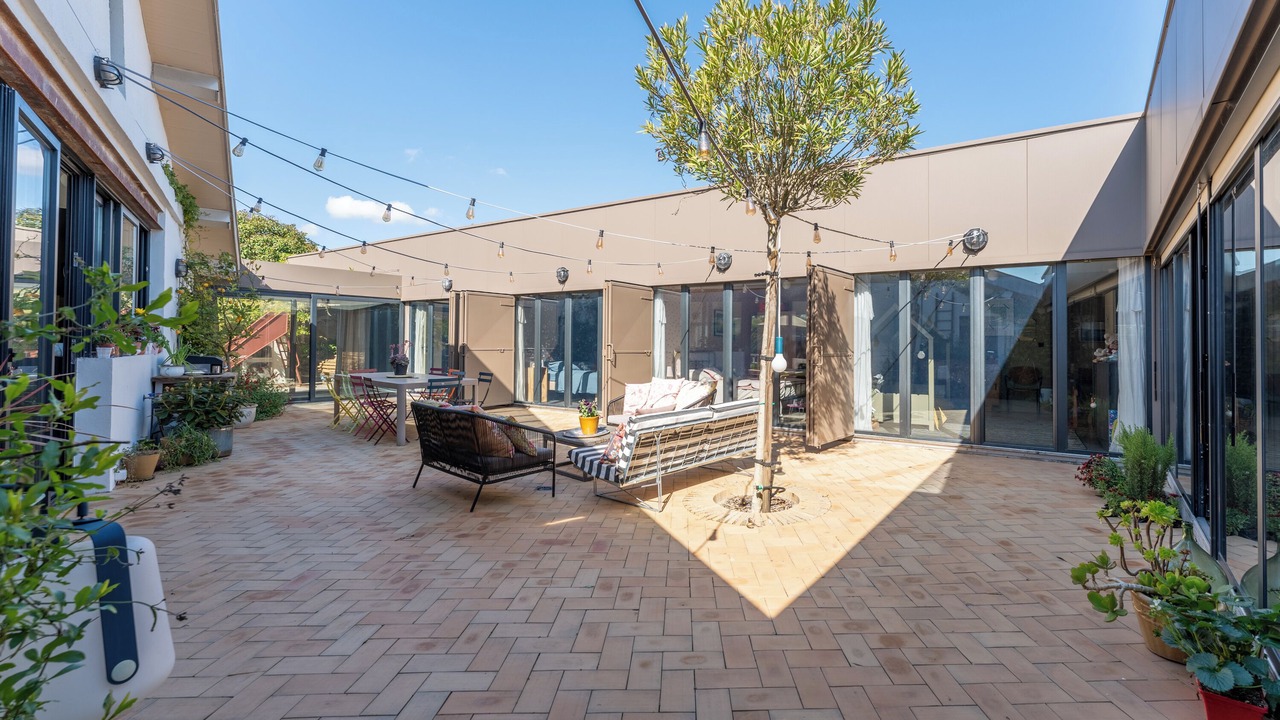 Photo of Patio Balcony in Le Bouscat