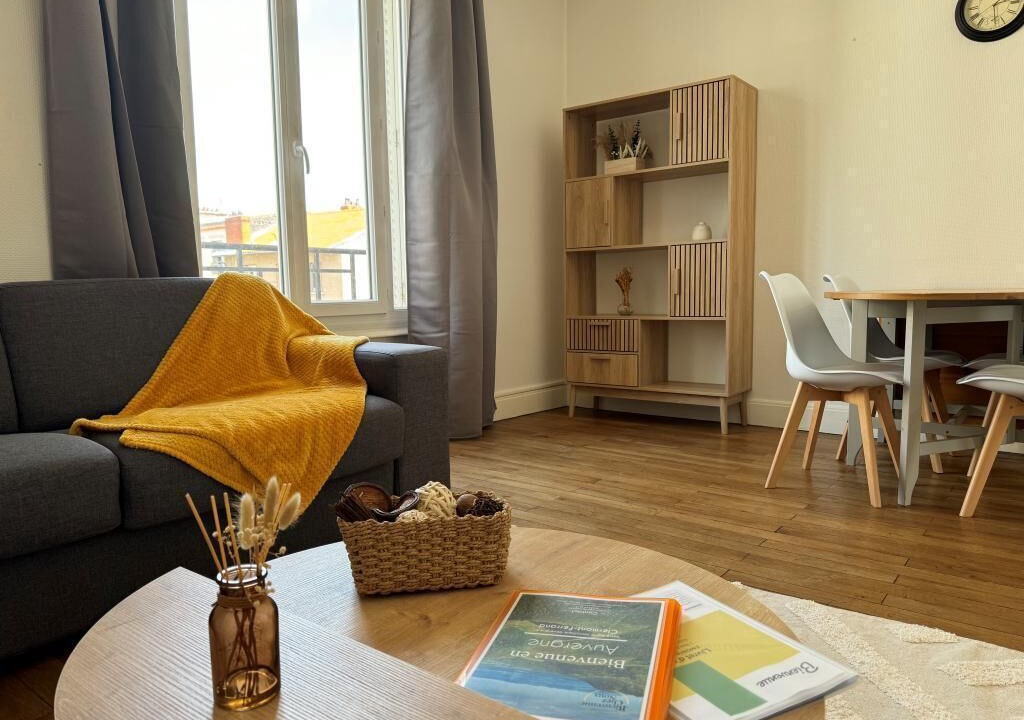 Photo of Livingroom in Sablon - Trudaine