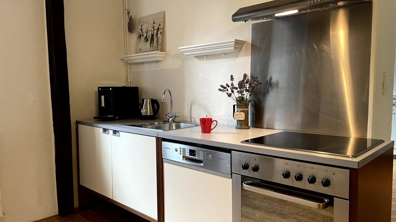 Photo of Kitchen in Souvigny