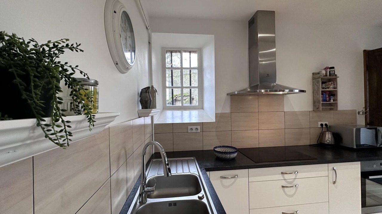 Photo of Kitchen in Souvigny