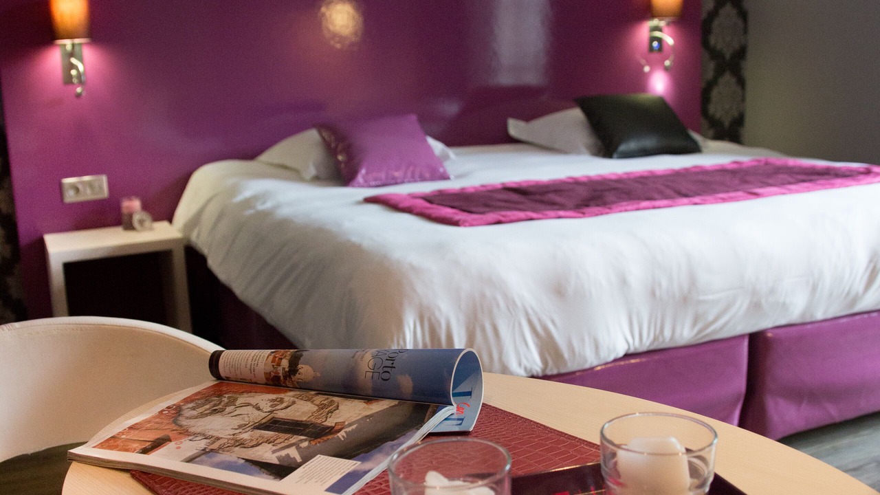 Photo of Bedroom in Beaulieu-sur-Dordogne