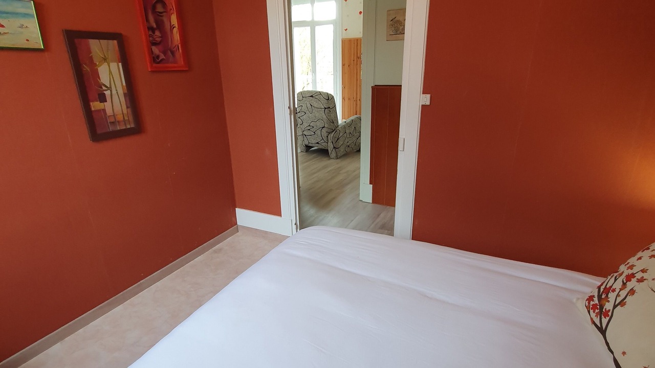 Photo of Bedroom in Saint-Honore-les-Bains