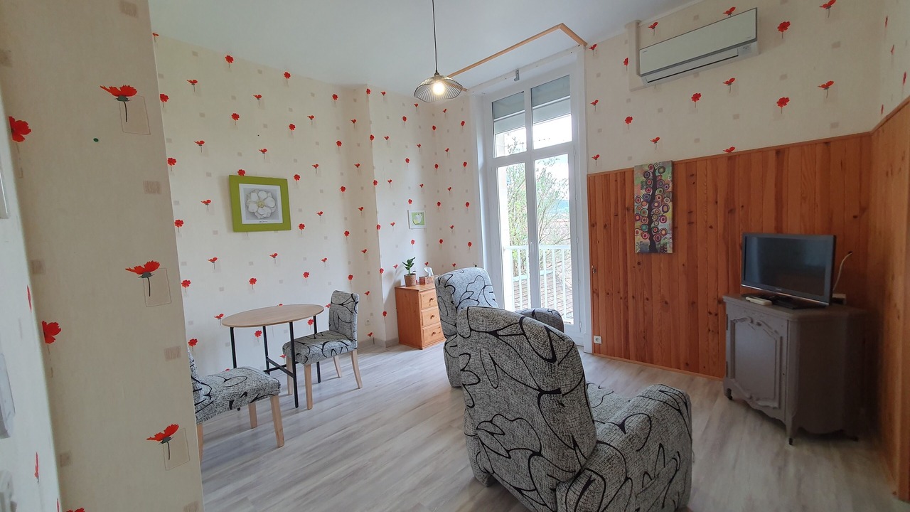 Photo of Livingroom in Saint-Honore-les-Bains