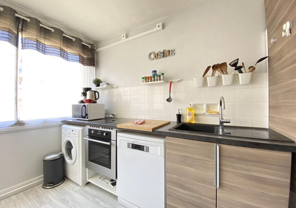 Photo of Kitchen in Sablon - Trudaine