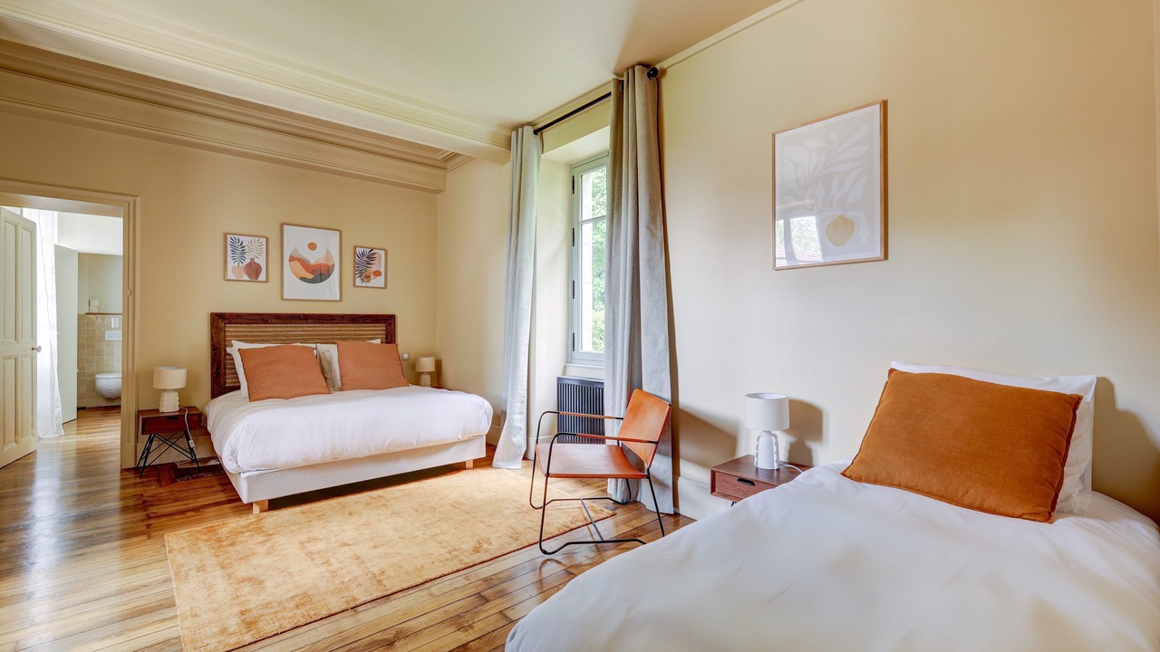 Photo of Bedroom in Raveau