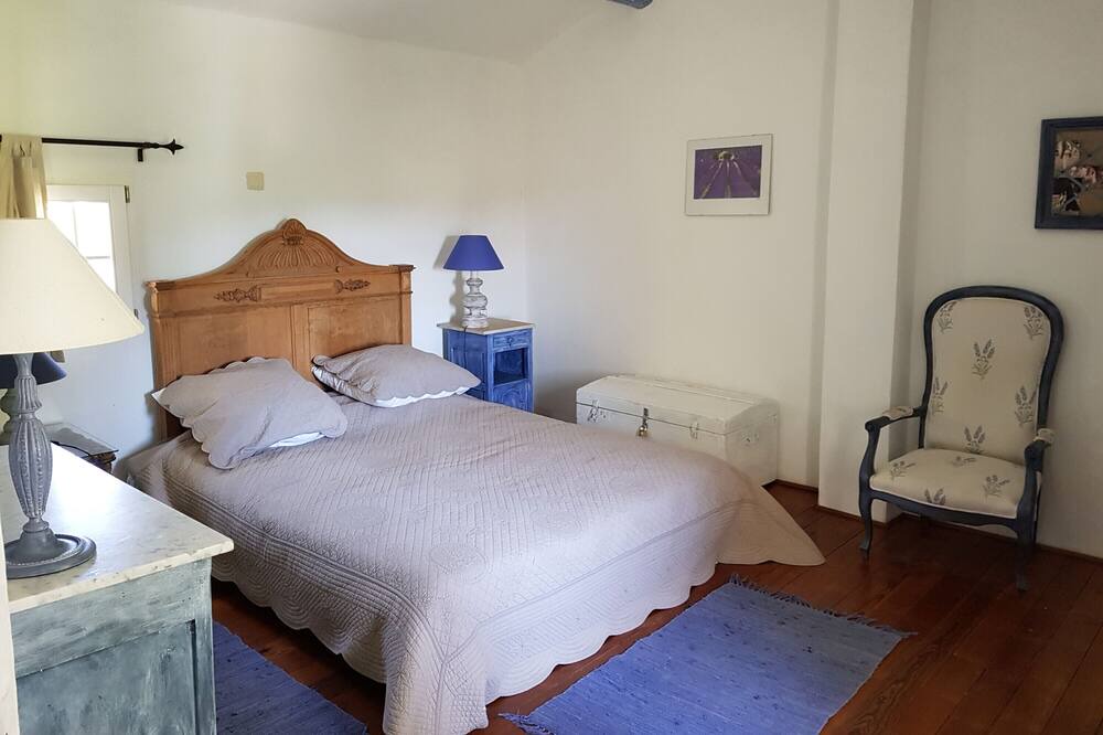 Photo of Bedroom in Seguret
