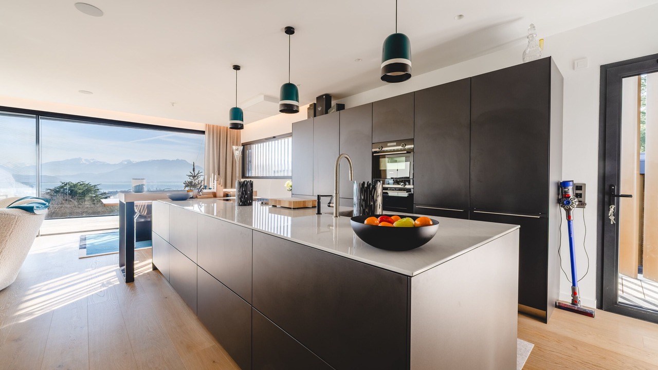 Photo of Kitchen in Annecy-le-Vieux