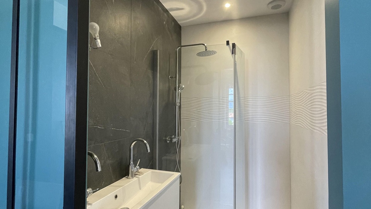 Photo of Bathroom in Hendaye