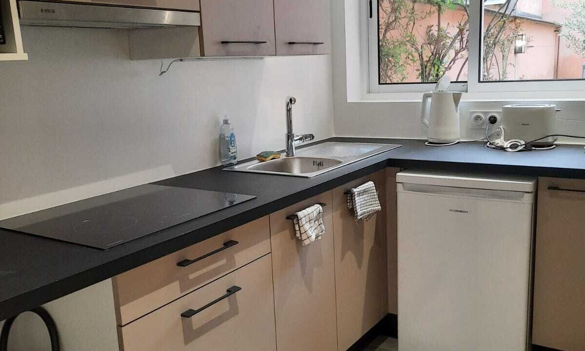 Photo of Kitchen in Paray-le-Monial
