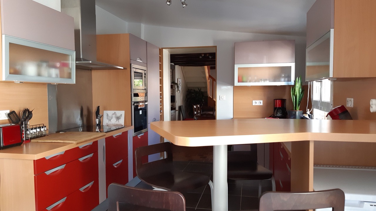 Photo of Kitchen in Thauvenay