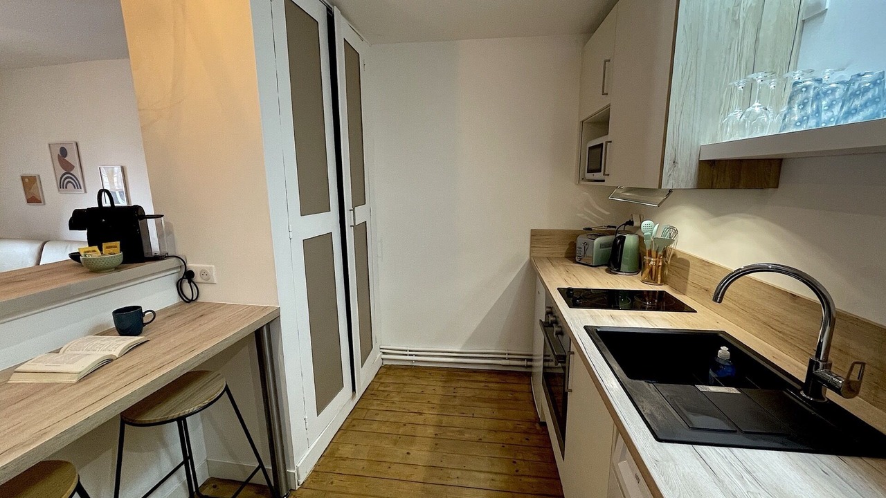 Photo of Kitchen in Dreux